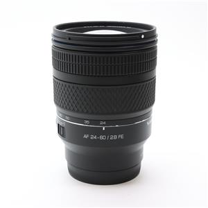 SAMYANG (サムヤン) Schneider AF 24-60mm F2.8 FE (ソニーE用/フルサイズ対応) メイン