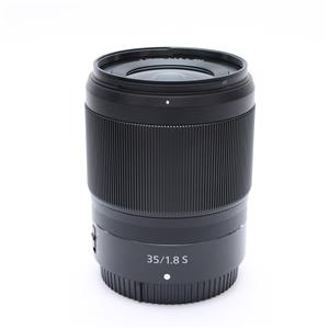 Nikon (ニコン) NIKKOR Z 35mm F1.8 S メイン