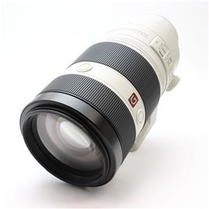 FE 100-400mm F4.5-5.6 GM OSS SEL100400GM」「SONY」「中古商品」の
