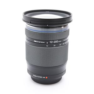 新品)OM SYSTEM（オーエムシステム） M.ZUIKO DIGITAL ED 12-200mm F3