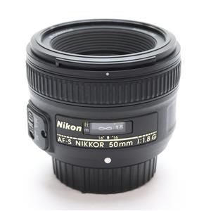 新品)Nikon (ニコン) AF-S NIKKOR 50mm F1.8G（商品ID：4960759026309