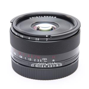 新品)Voigtlander (フォクトレンダー) SEPTON 40mm F2 Aspherical E