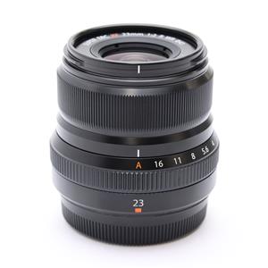 新品)FUJIFILM (フジフイルム) フジノン XF23mm F2 R WR ブラック