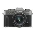FUJIFILM (フジフイルム) X-T30 XC15-45mmレンズキット チャコールシルバー