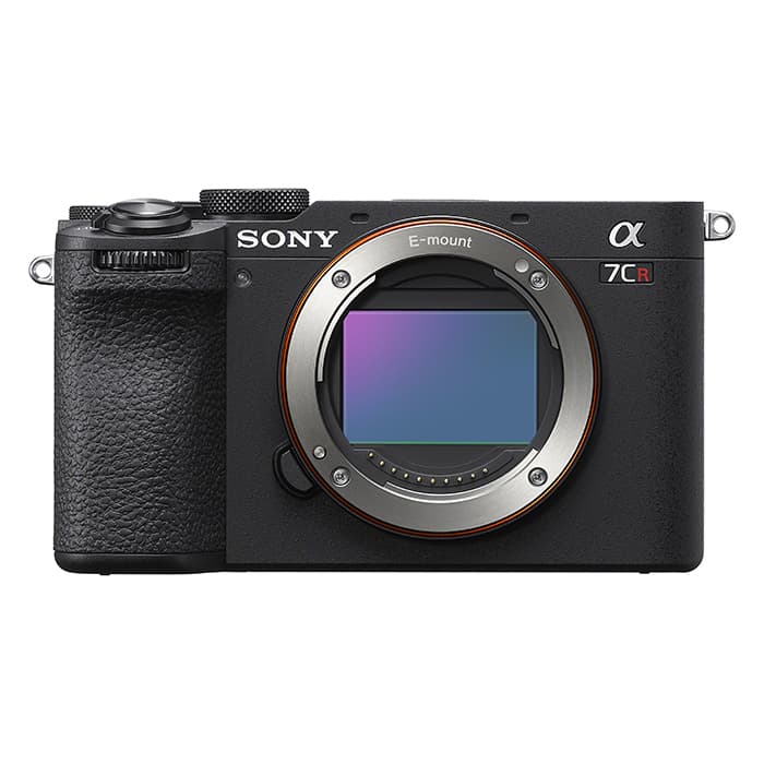 新品)SONY (ソニー) α7C R ボディ ILCE-7CR B ブラック（商品ID：4548736153936）詳細ページ  デジタルカメラ、ミラーレスカメラ、交換レンズの総合サイト｜マップカメラ