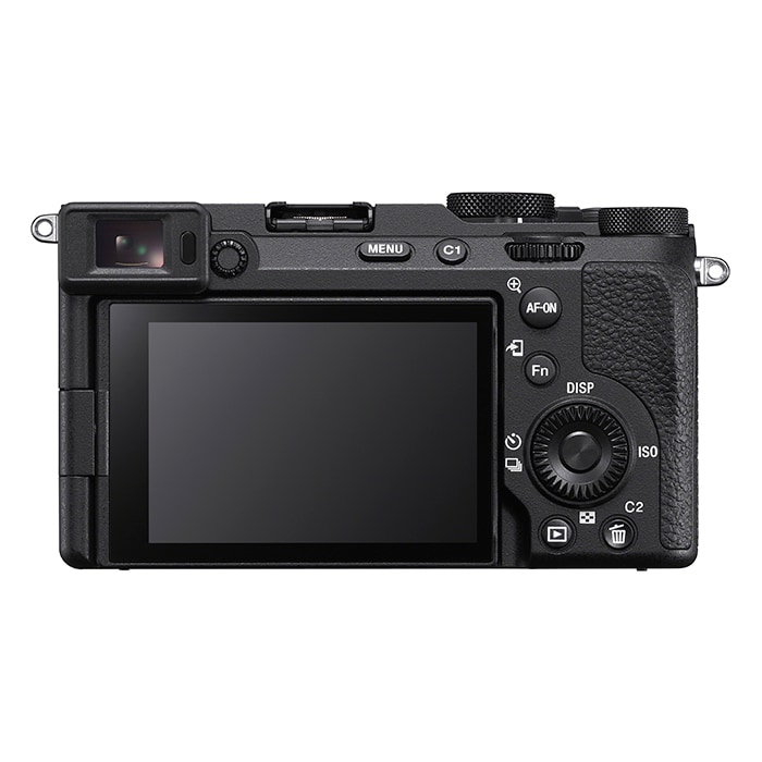 新品)SONY (ソニー) α7C R ボディ ILCE-7CR B ブラック（商品ID ...