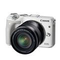 Canon (キヤノン) EOS M3 EF-M18-55 IS STM レンズキット ホワイト