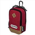OUTDOOR PRODUCTS（アウトドアプロダクツ） カメラポーチ04 ODCP04RD レッド
