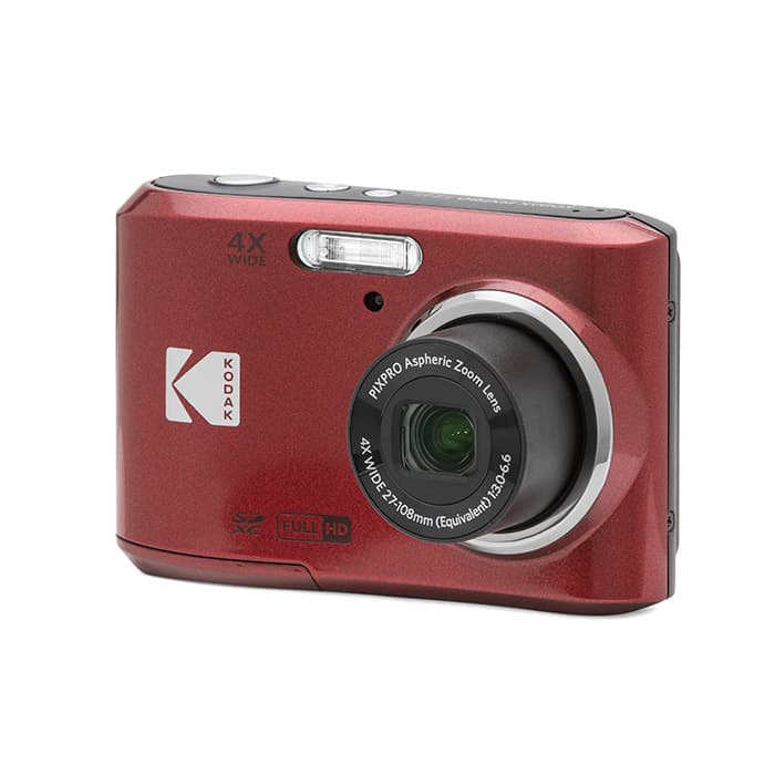 【新品】KODAK PIXPRO FZ45 楽天市場】【新品/在庫あり] コダックコンパクトデジタルカメラ PIXPRO