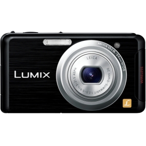 Panasonic (パナソニック) LUMIX DMC-FX90-K ブラック