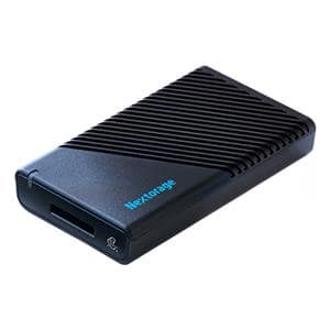Nextorage(ネクストレージ) USB4 CFexpress TypeA カードリーダー NX-SA1PRO/INE SYM メイン