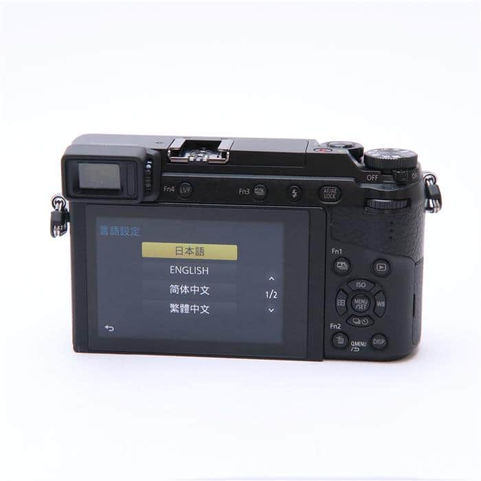 専用 LUMIX DMC-GX7MK2 ボディ④ シャッター回数2,193回 【公式通販】