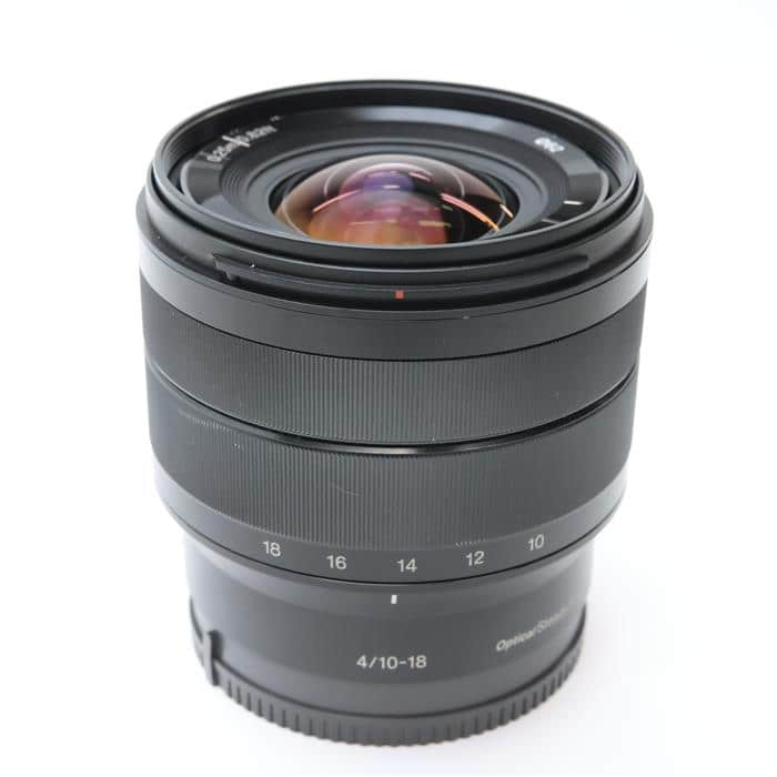 中古)SONY (ソニー) E 10-18mm F4 OSS SEL1018（商品ID：3717019348937 