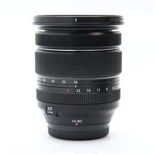FUJIFILM (フジフイルム) フジノン XF16-80mm F4 R OIS WR メイン