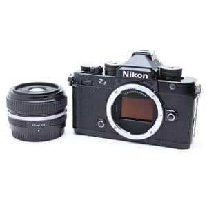 Nikon (ニコン) Z f Z 40mm F2（Special Edition）レンズキット メイン