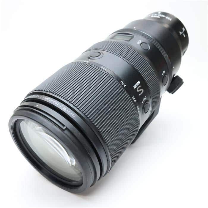 NIKKOR Z 100-400mm F4.5-5.6 VR S