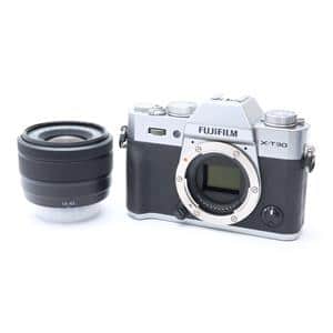 FUJIFILM (フジフイルム) X-T30 II レンズキット シルバー メイン