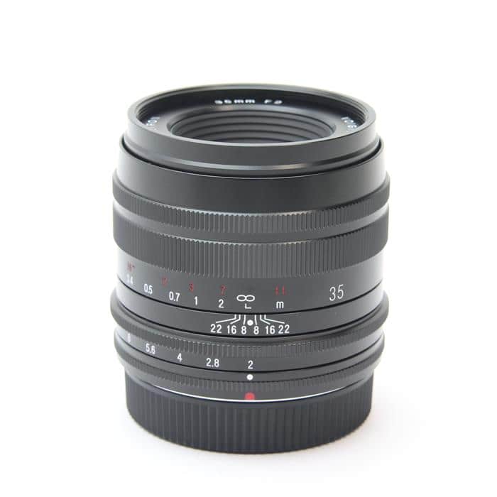 MACRO APO-ULTRON 35mm F2 X-mount（フジフイルムX用）
