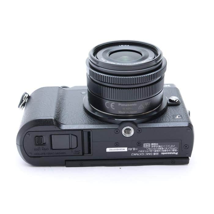 中古)Panasonic (パナソニック) LUMIX GX7 Mark II 単焦点ライカ