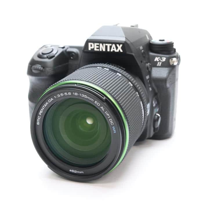 【GnFnR696様 】PENTAX K-3 18-135レンズセット Amazon.com : Pentax K-3 lens kit w/ 18-135mm WR 24MP SLR Camera