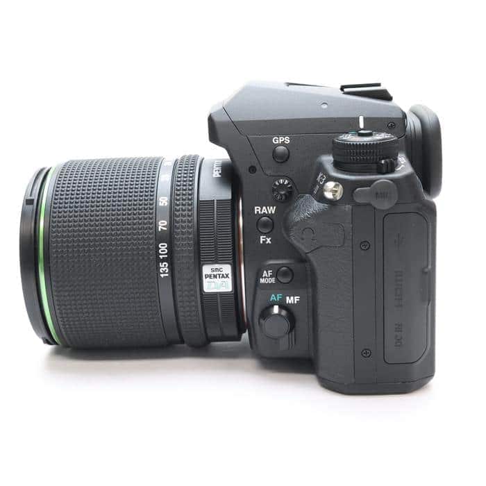 Pentax K-3 II レンズ18-135mm 、 予備電池付 Pentax K-3 II レンズ18