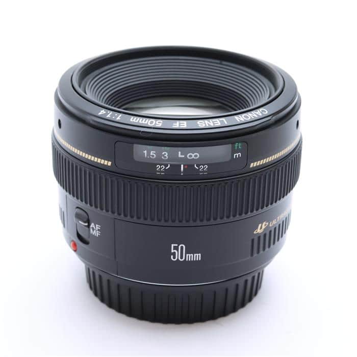 【訳あり】Canon キヤノンレンズ　 EF 50mm F1.4 訳あり】Canon キヤノンレンズ EF 50mm F1.4