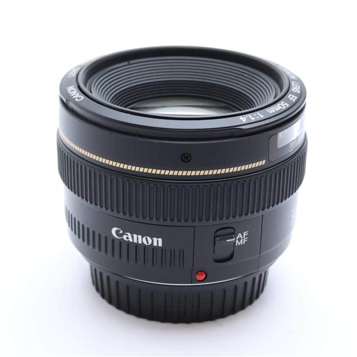 ★超美品★ キヤノン Canon EF 50mm F1.4 USM #19887 中古)Canon (キヤノン) EF50mm F1.4 USM(商品ID:3717021640937
