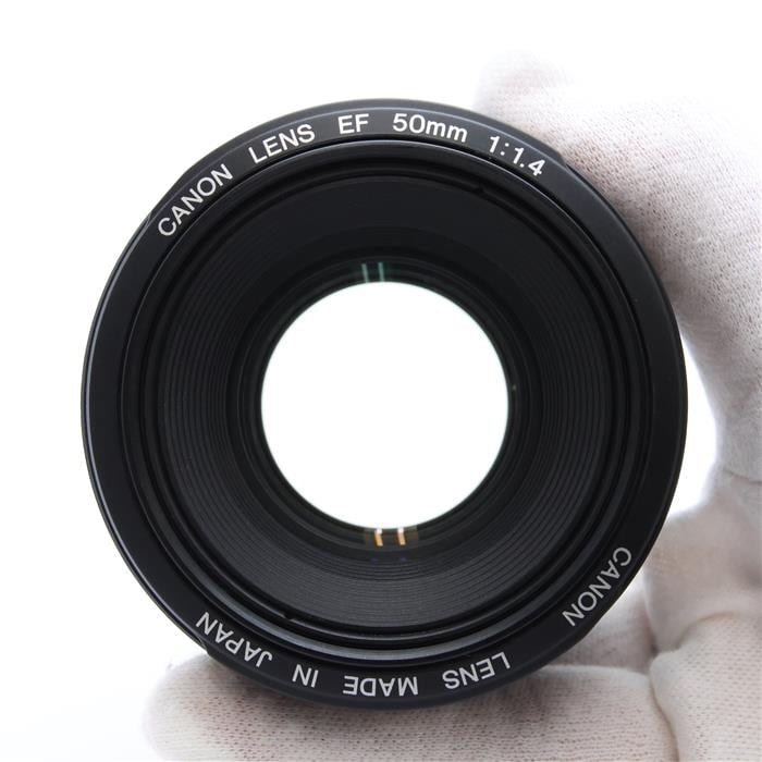 中古)Canon (キヤノン) EF50mm F1.4 USM（商品ID：3717021640937
