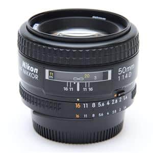 Nikon (ニコン) Ai Nikkor 50mm F1.4」の商品検索結果