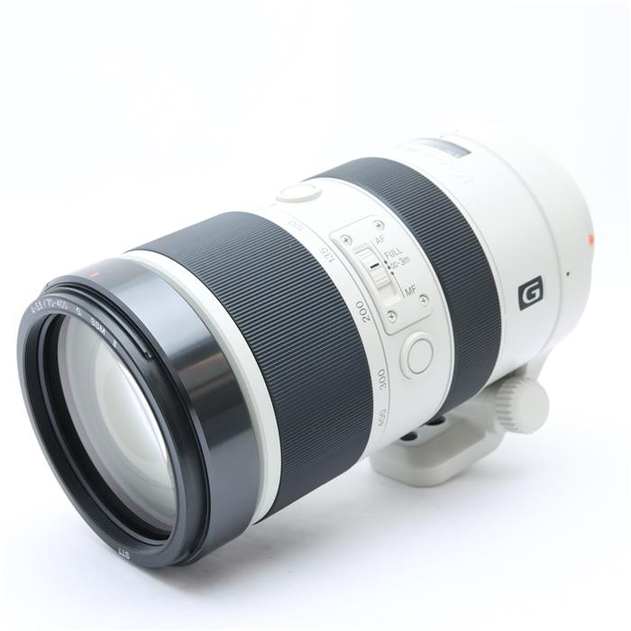 70-400mm F4-5.6 G SSM II SAL70400G2 (ソニーA用)