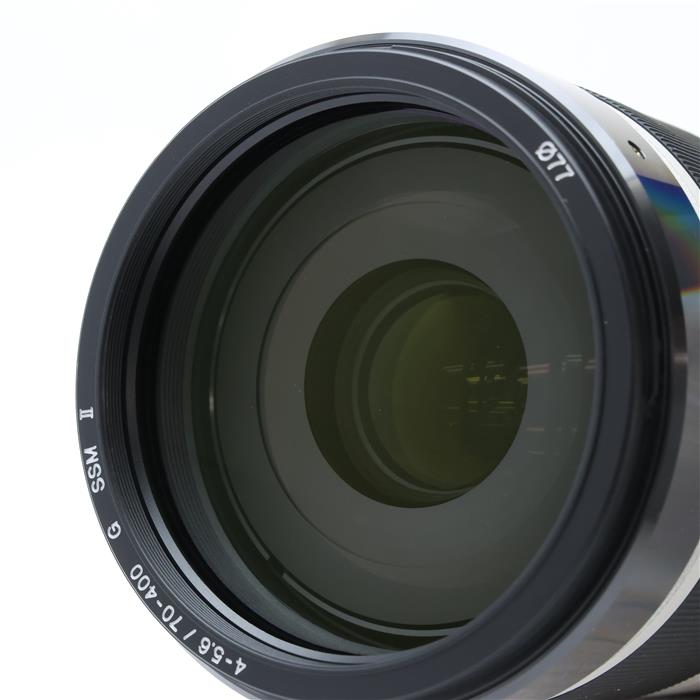 70-400mm F4-5.6 G SSM II SAL70400G2 (ソニーA用)