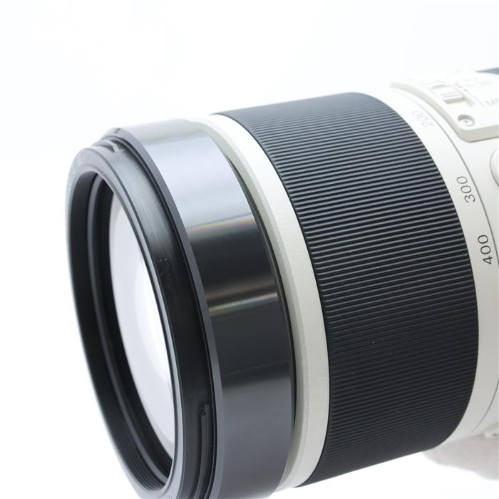 70-400mm F4-5.6 G SSM II SAL70400G2 (ソニーA用)