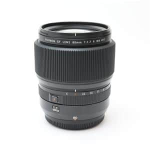 新品)FUJIFILM (フジフイルム) フジノン GF80mm F1.7 R WR（商品ID