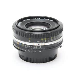 Nikon (ニコン) Ai Nikkor 50mm F1.8」の商品検索結果 | デジタル