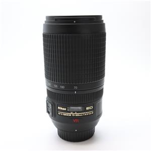 Nikon (ニコン) AF-S VR Zoom-Nikkor 70-300mm F4.5-5.6G IF-ED」の