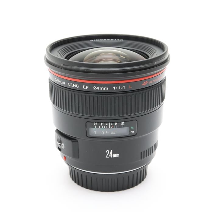 Canon EF24mm F1.4L II USM｜広角 単焦点 Lレンズ 美品 Amazon.co.jp 