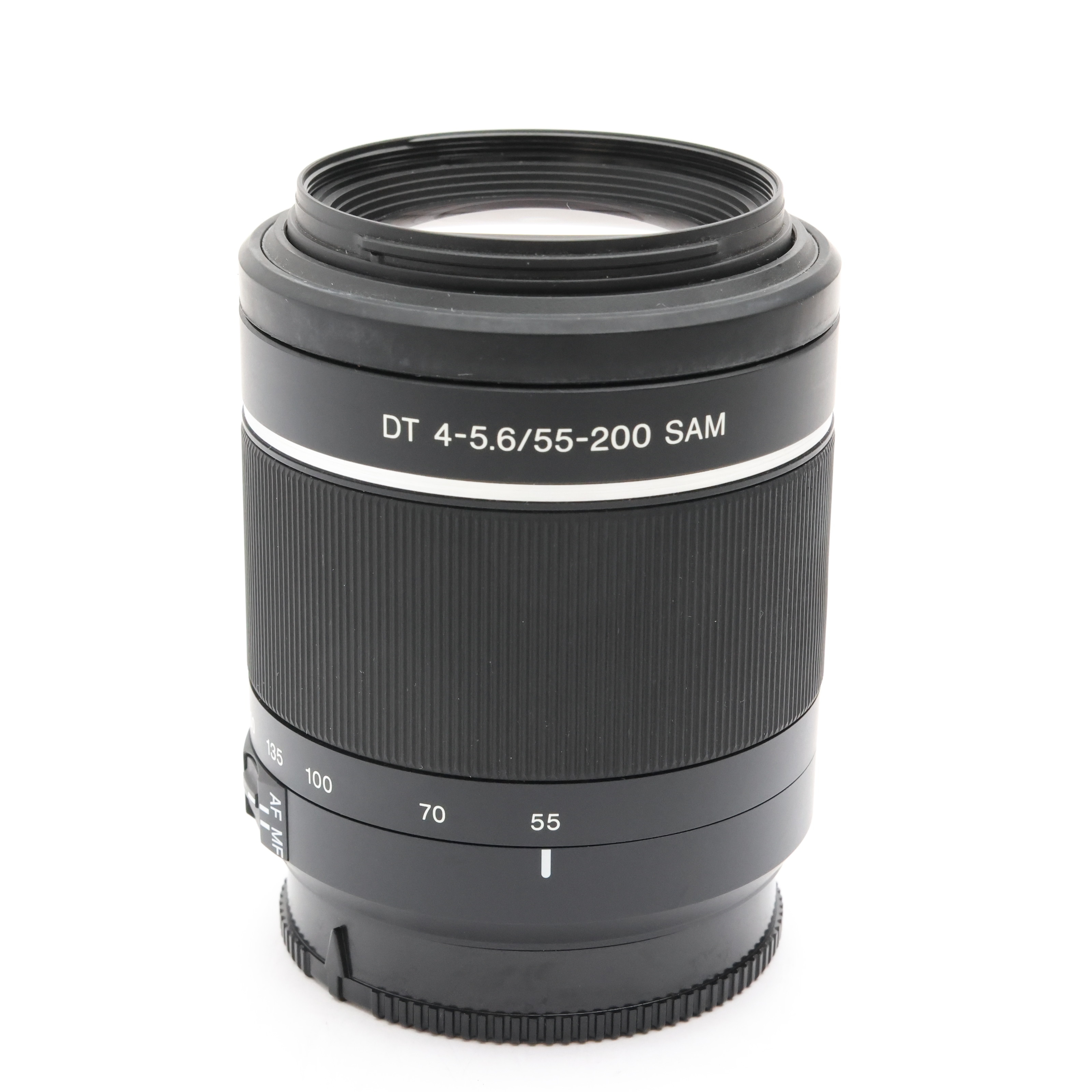 中古)SONY (ソニー) DT55-200mm F4-5.6 SAM SAL55200-2(ソニーA用