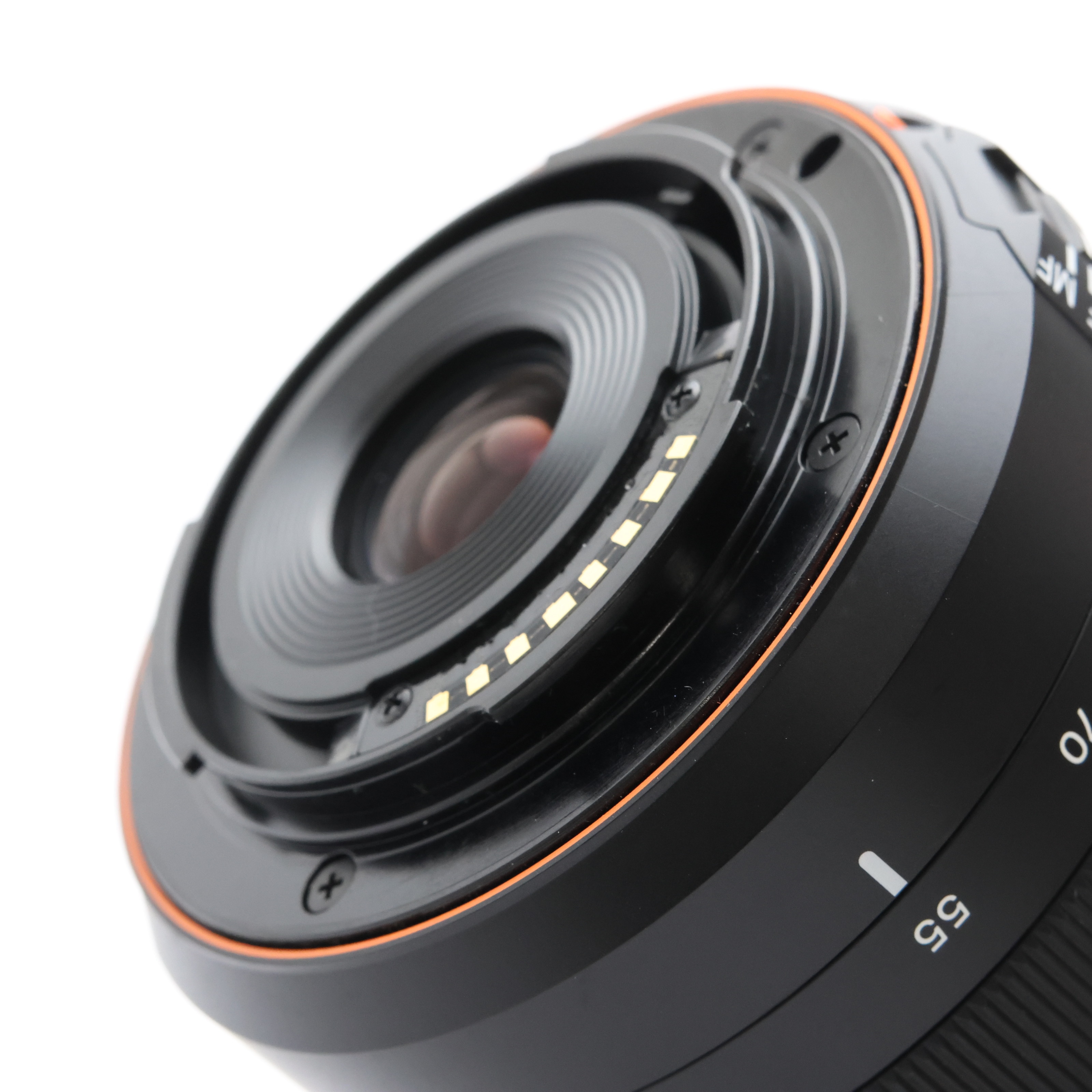 中古)SONY (ソニー) DT55-200mm F4-5.6 SAM SAL55200-2(ソニーA用 