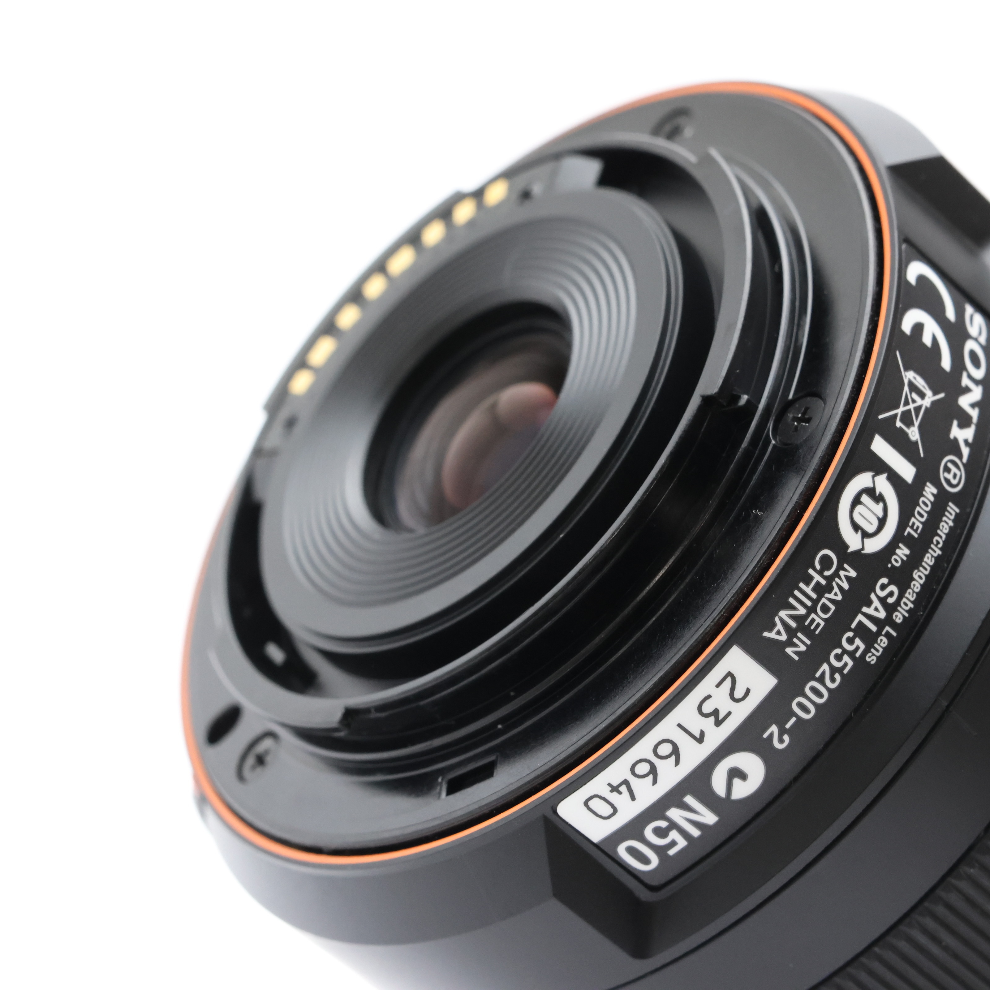 中古)SONY (ソニー) DT55-200mm F4-5.6 SAM SAL55200-2(ソニーA用 