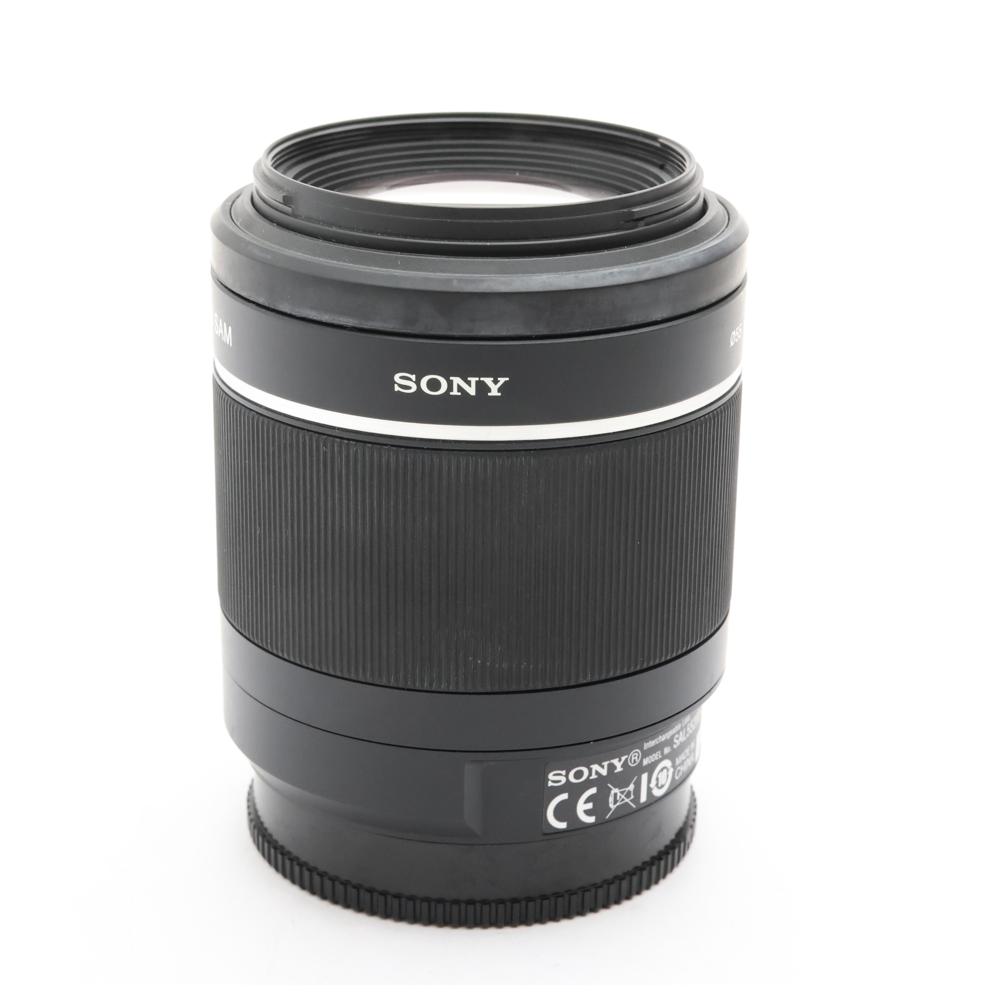 中古)SONY (ソニー) DT55-200mm F4-5.6 SAM SAL55200-2(ソニーA用