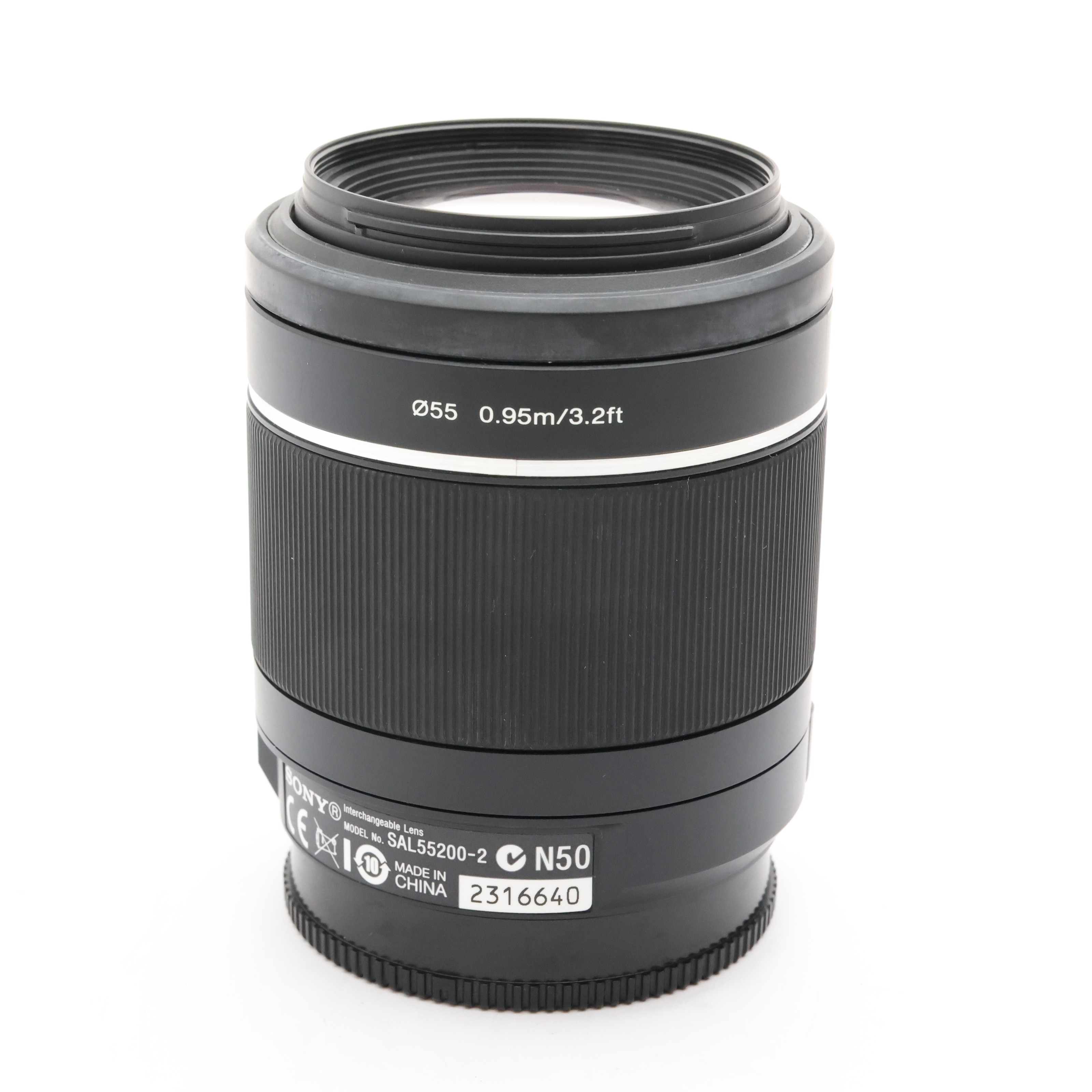 SONY ソニー α230+ DT55-200 F4-5.6 SAM カメラ 中古)SONY (ソニー) DT55-200mm F4-5.6 SAM SAL55200-2(ソニーA用