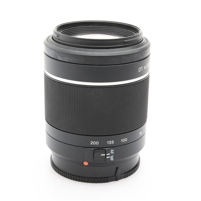中古)SONY (ソニー) DT55-200mm F4-5.6 SAM SAL55200-2(ソニーA用