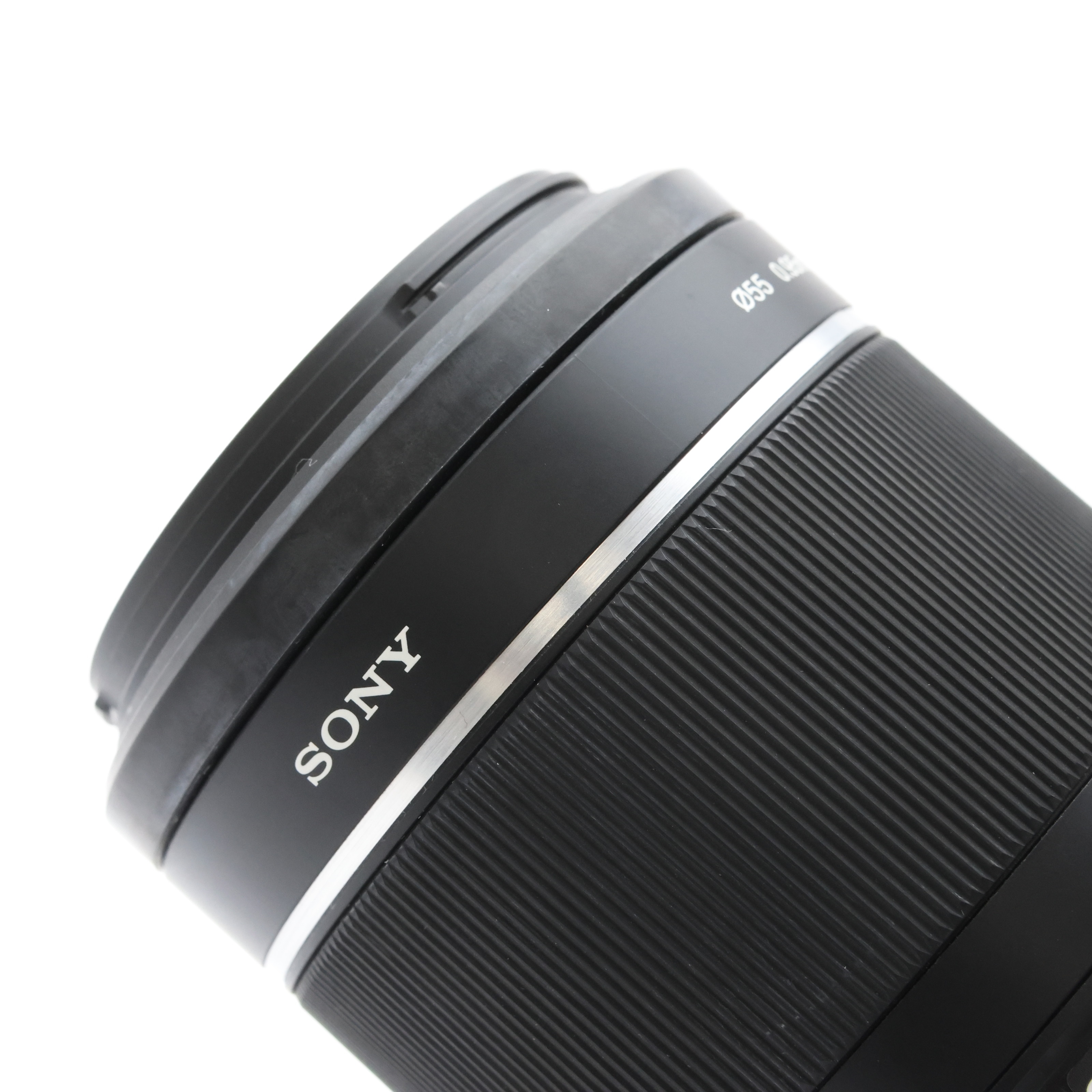 中古)SONY (ソニー) DT55-200mm F4-5.6 SAM SAL55200-2(ソニーA用