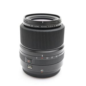新品)FUJIFILM (フジフイルム) フジノン GF45mm F2.8 R WR（商品ID