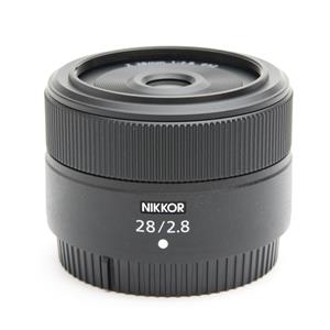 Nikon (ニコン) NIKKOR Z 28mm F2.8 メイン
