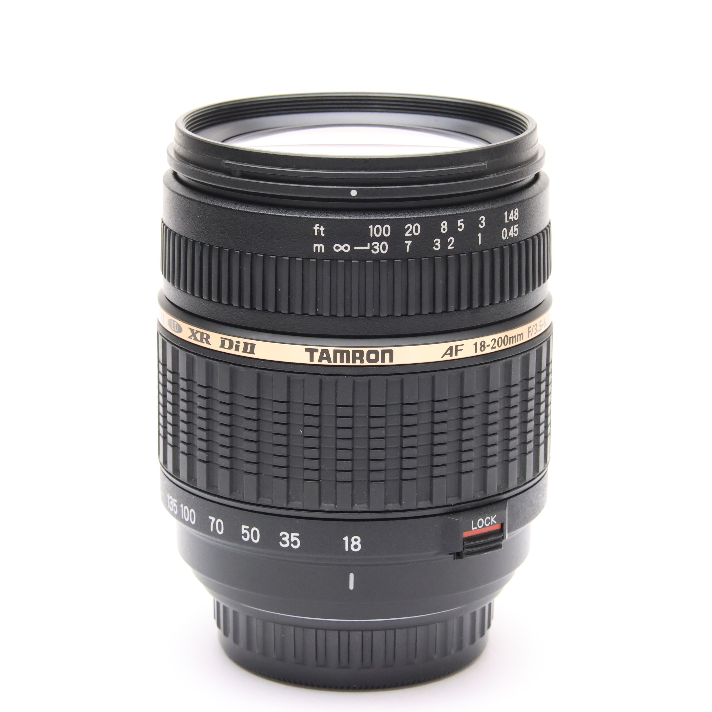 中古)TAMRON (タムロン) AF18-200mm F3.5-6.3 XR DiII LD A14P 