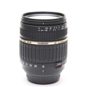 TAMRON (タムロン) AF18-200mm F3.5-6.3 XR DiII LD A14P