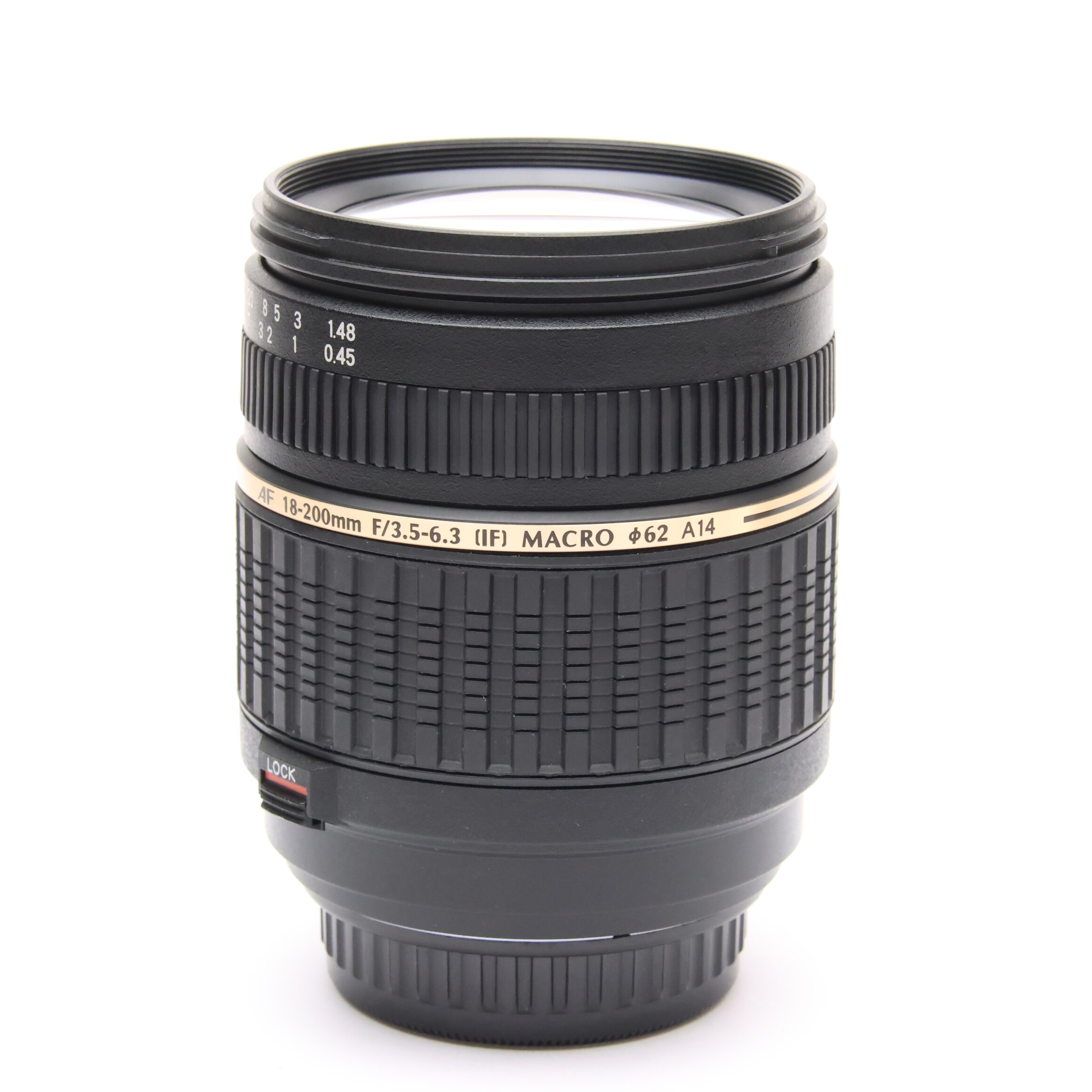 中古)TAMRON (タムロン) AF18-200mm F3.5-6.3 XR DiII LD A14P 