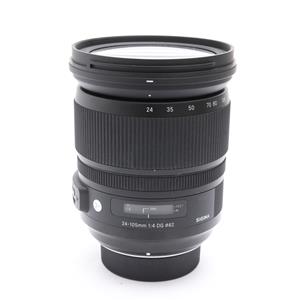 SIGMA (シグマ) A 24-105mm F4 DG OS HSM（ニコン用）」の商品検索結果