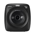 FUJIFILM (フジフイルム) ハイブリッドインスタントカメラ instax SQUARE SQ20 チェキスクエア マットブラック